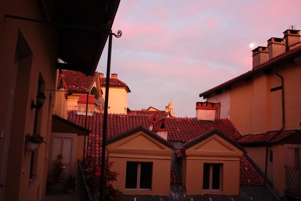 Bed and Breakfast Piazzetta Consolata Turin Exterior foto